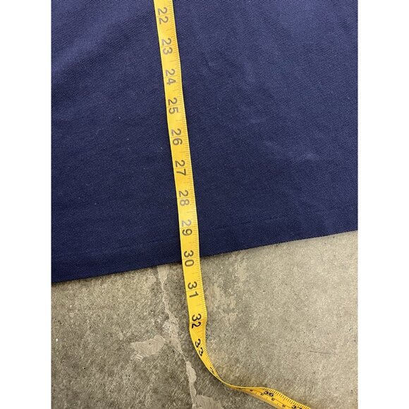 Vintage Polo Ralph Lauren Sports Pocket Polo Shirt Blue Size XXL - Picture 7 of 7